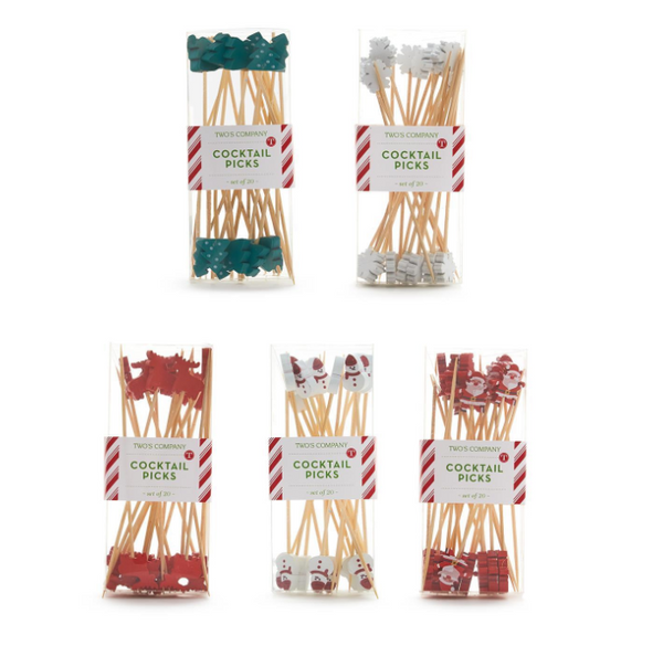 Cocktail Hours Cocktail Picks