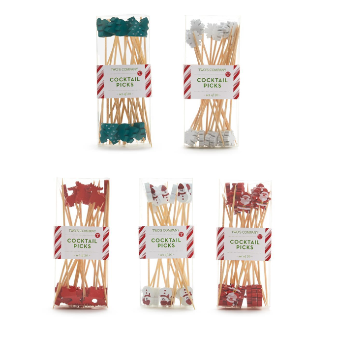 Cocktail Hours Cocktail Picks