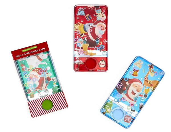 Holiday Water Game in Gift Box
