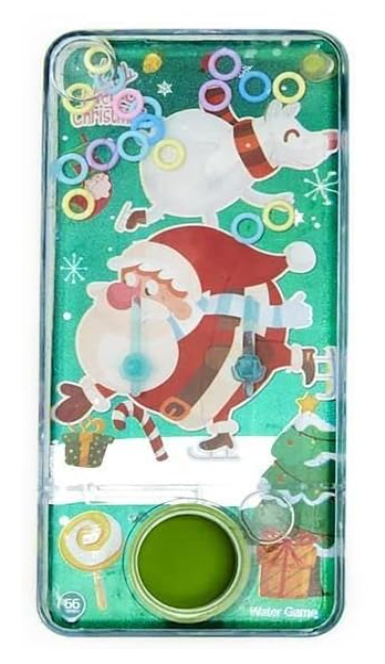 Holiday Water Game in Gift Box