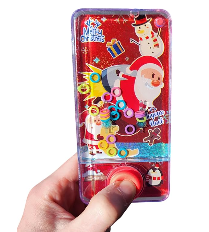 Holiday Water Game in Gift Box