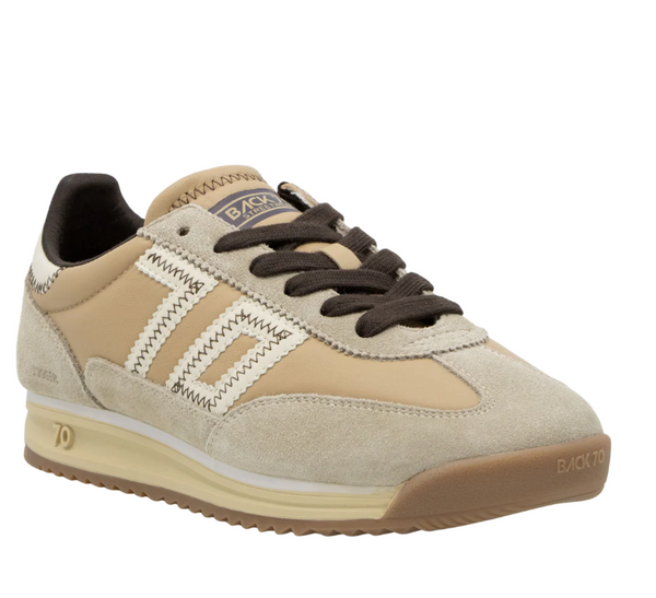 JOGGER Z - Beige / Milk / Coffee