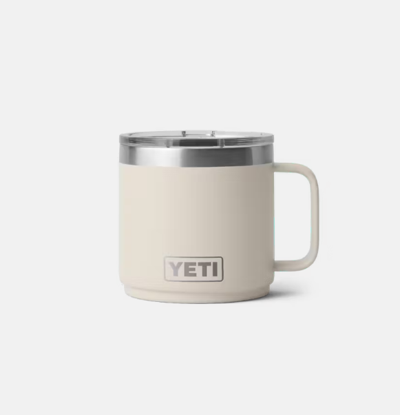 RAMBLER 14 OZ CL MUG 2.0 MS - CAPE TAUPE