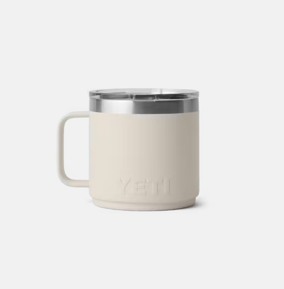 RAMBLER 14 OZ CL MUG 2.0 MS - CAPE TAUPE