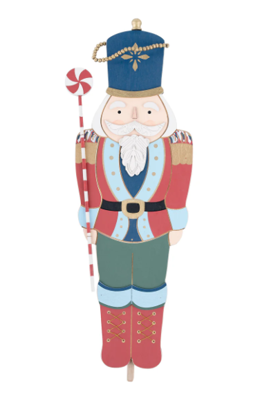 Nutcracker Topper