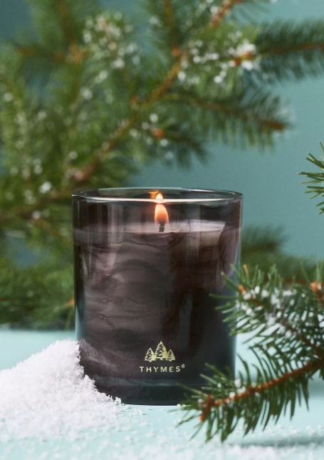 Noir Woods Boxed Candle