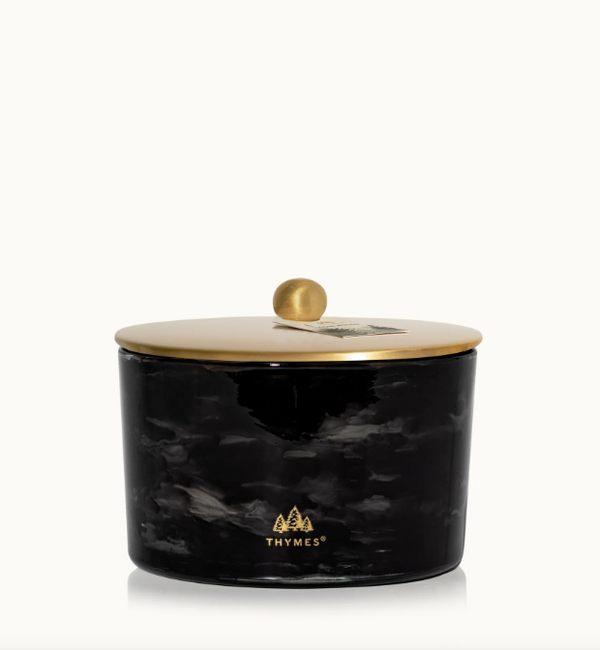 Noir Woods 3 Wick Candle