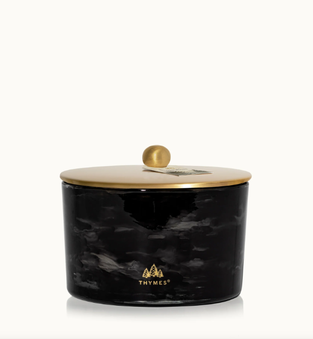 Noir Woods 3 Wick Candle