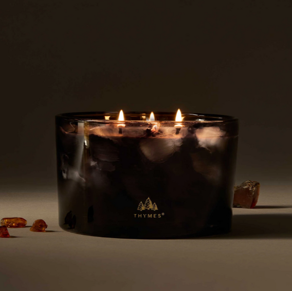 Noir Woods 3 Wick Candle