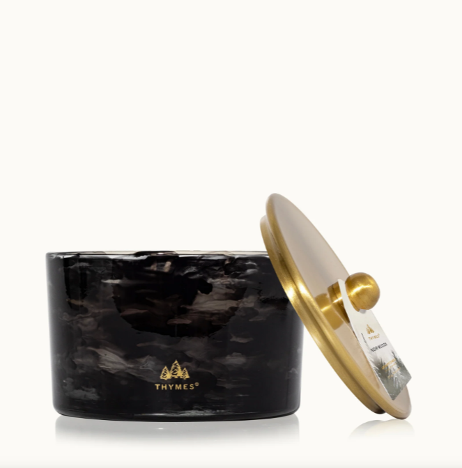 Noir Woods 3 Wick Candle
