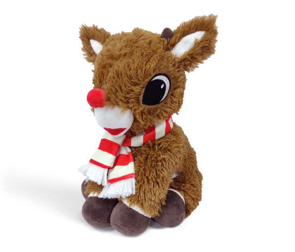 Rudolph with Scarf Warmies