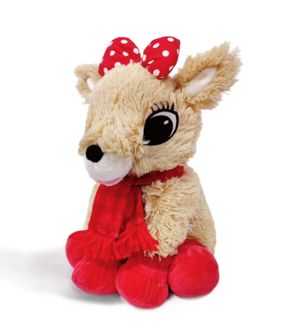 Clarice with Scarf Warmies