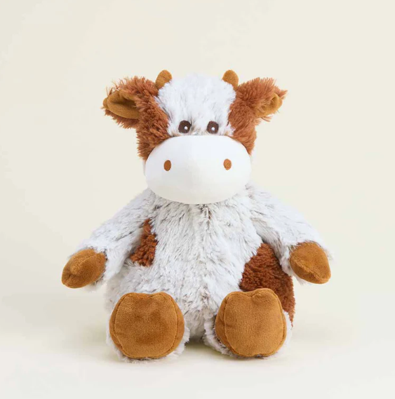 Cinnamon Latte Cow Warmies