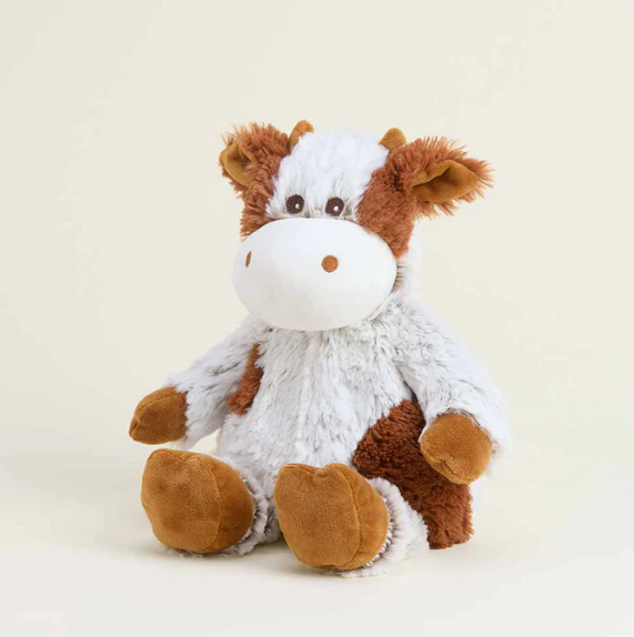 Cinnamon Latte Cow Warmies