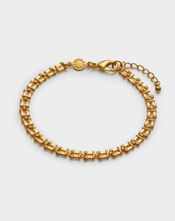 GRECIAN LINK BRACELET
