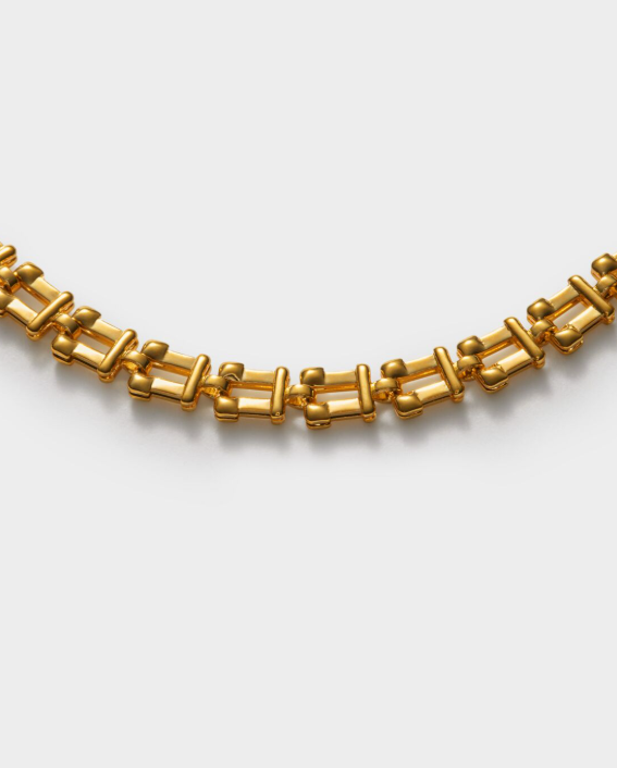GRECIAN LINK BRACELET
