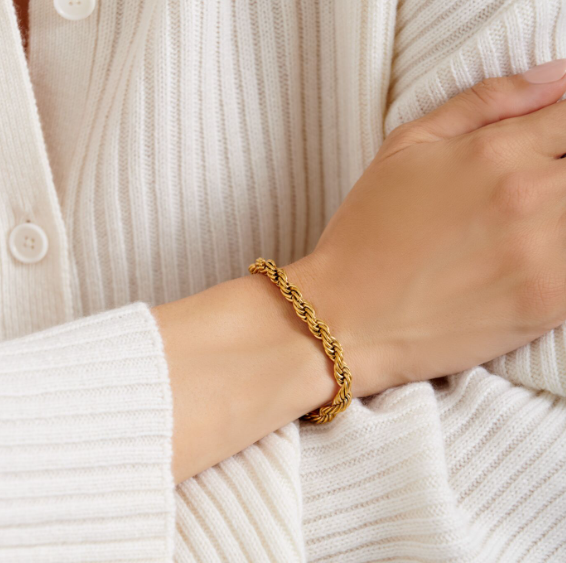 REINE ROPE BRACELET