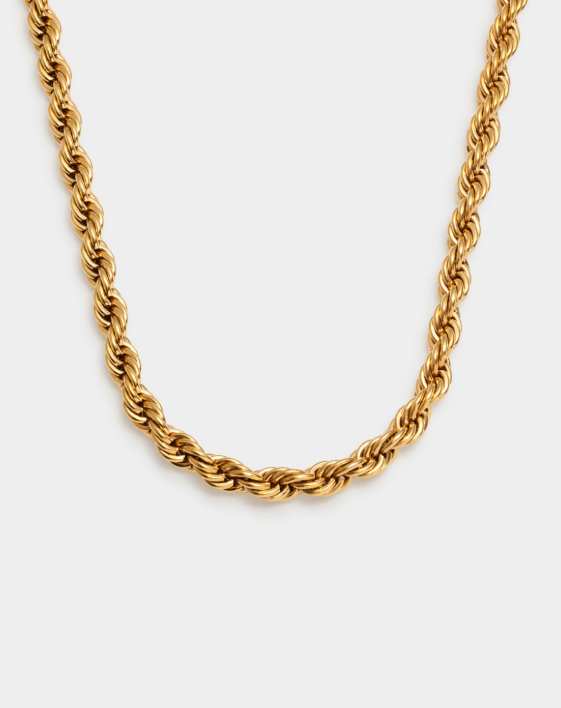 REINE ROPE NECKLACE