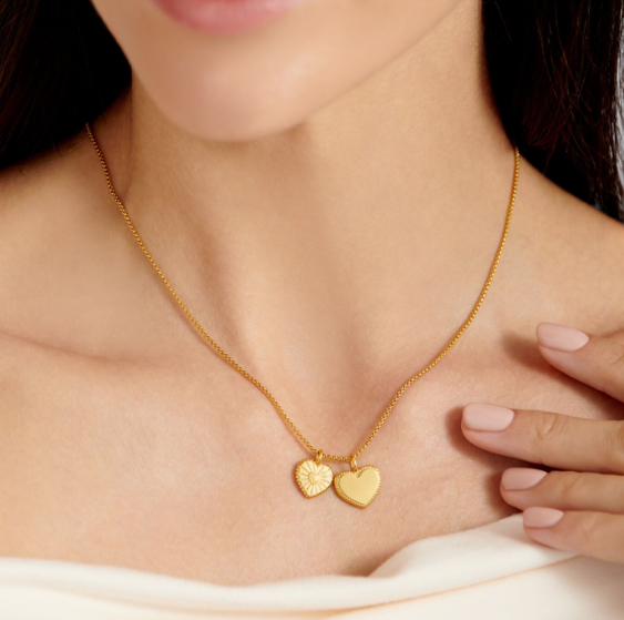 DAUGHTER | CHARM NECKLACE