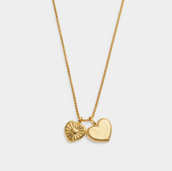 DAUGHTER | CHARM NECKLACE