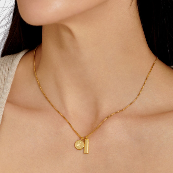 POSITIVITY | CHARM NECKLACE