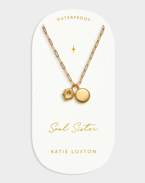 SOUL SISTER | CHARM NECKLACE