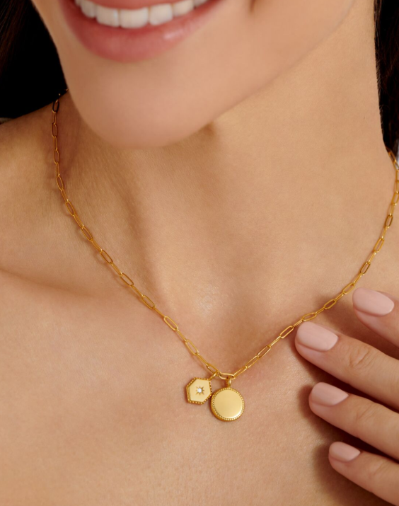 SOUL SISTER | CHARM NECKLACE