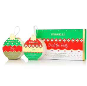 Holiday Ornament Gift Set - Deck the Halls