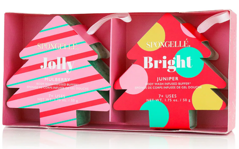 Holiday Tree Ornament Gift Set - Season's Greetings