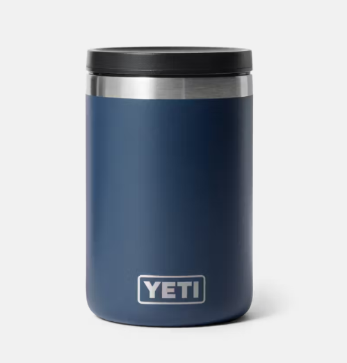 RAMBLER 16 OZ FOOD JAR - NAVY