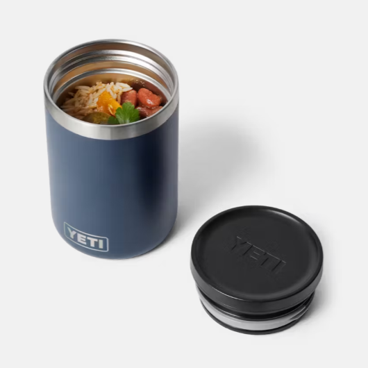 RAMBLER 16 OZ FOOD JAR - NAVY