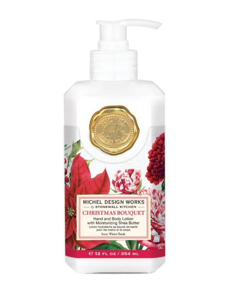 Christmas Bouquet Hand and Body Lotion
