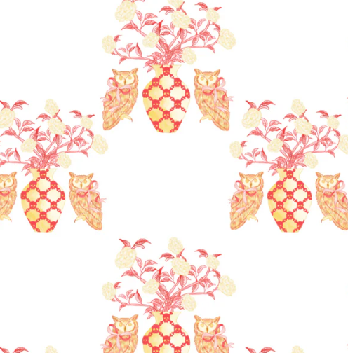 Chi Omega Pajama Shorts Set