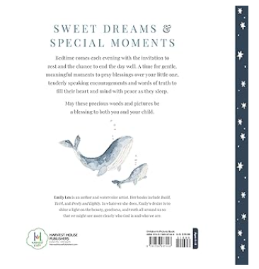 BEDTIME BLESSINGS FOR LITTLE ONES