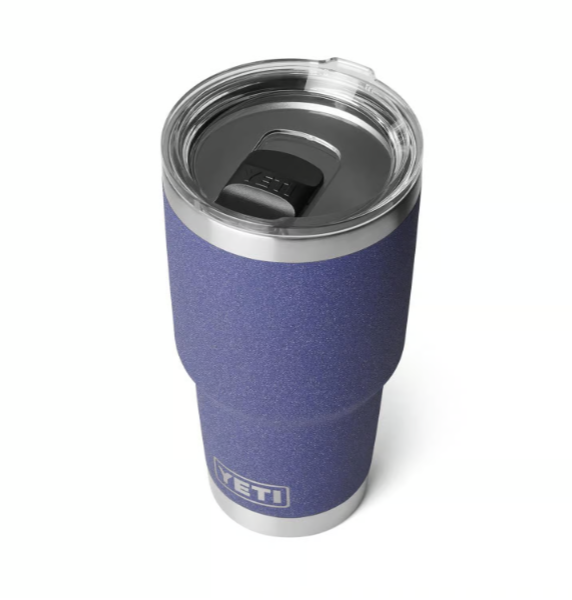 RAMBLER 30 OZ TUMBLER - MOON DUST