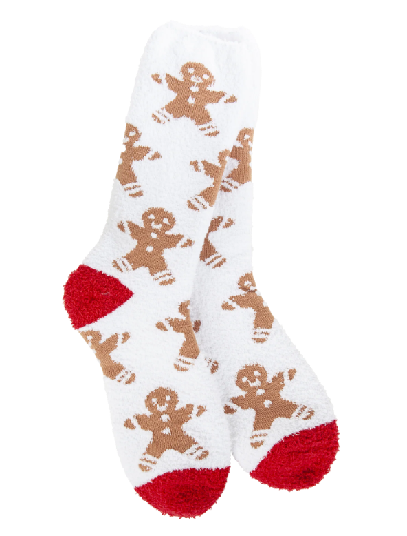 Ginger Snap Cozy Crew