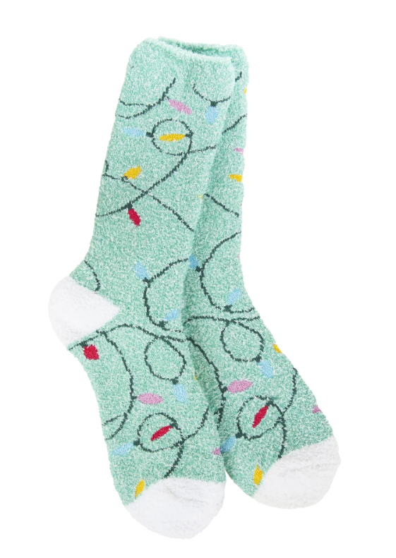 Holiday Lights Cozy Crew