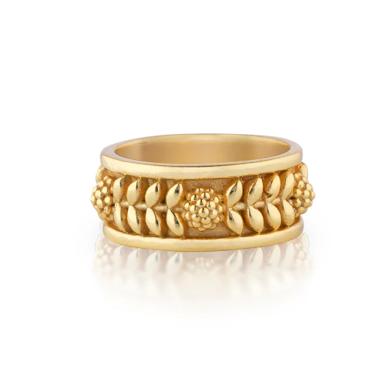 Berry Vine Ring
