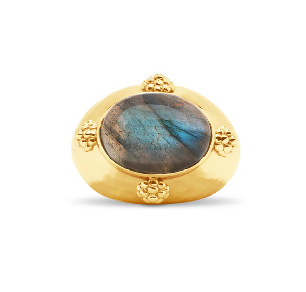 Cleopatra Oval Ring