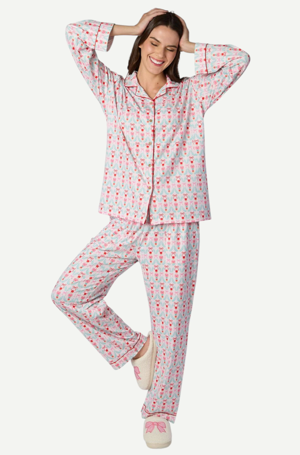 NUTCRACKER PAJAMAS