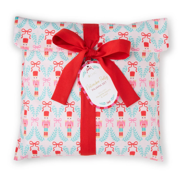 NUTCRACKER PAJAMAS