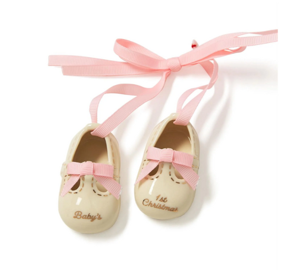 Baby's 1st Christmas Ornament