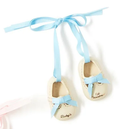 Baby's 1st Christmas Ornament