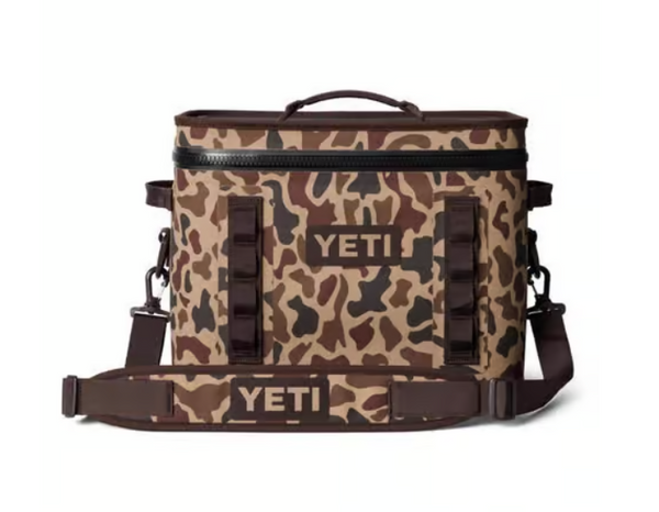 HOPPER FLIP 18 - WETLANDS CAMO