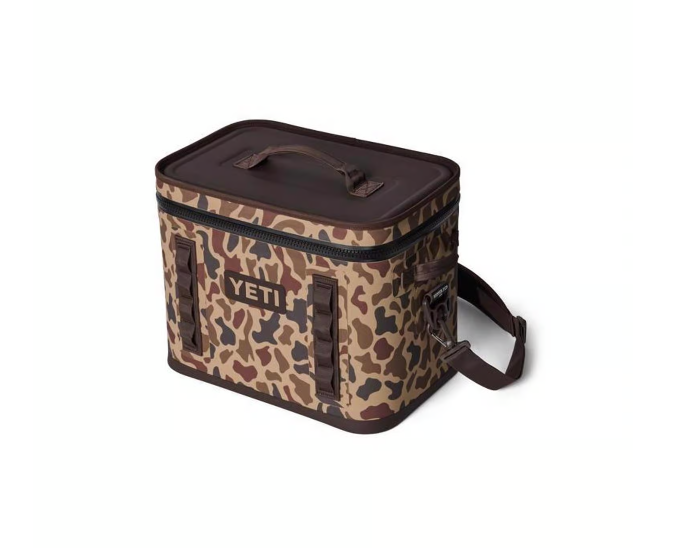 HOPPER FLIP 18 - WETLANDS CAMO