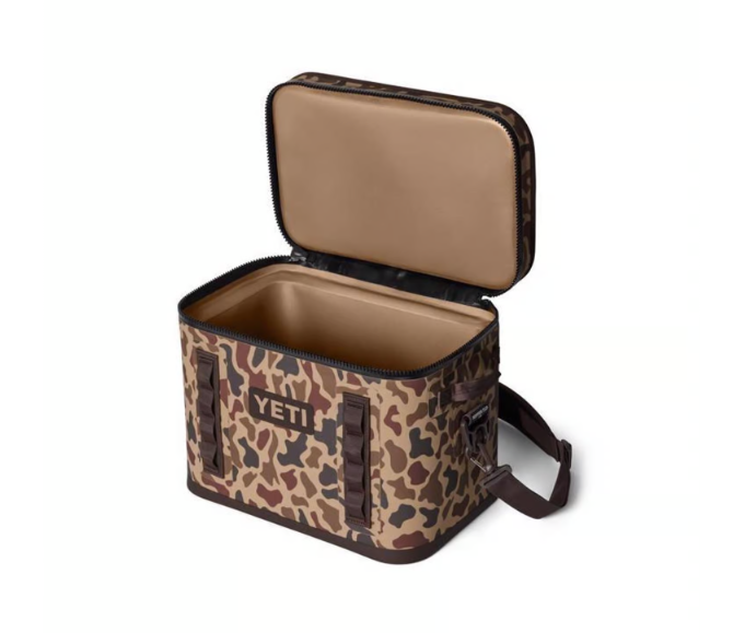 HOPPER FLIP 18 - WETLANDS CAMO