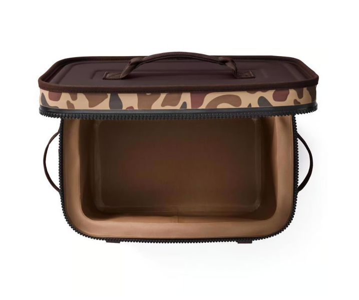 HOPPER FLIP 18 - WETLANDS CAMO