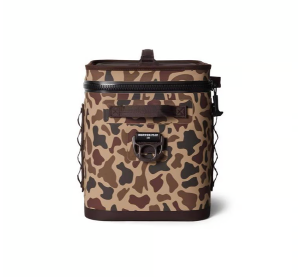 HOPPER FLIP 18 - WETLANDS CAMO