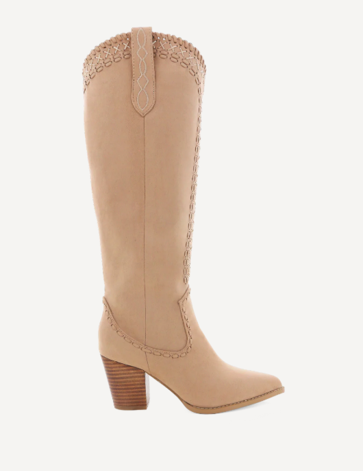 Finley - Porcini Suede