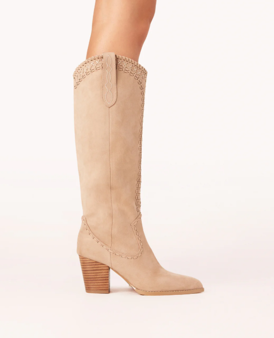 Finley - Porcini Suede